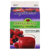 ราคา โปรสุดพิเศษ!!! ทิปโก้ สควีซ น้ำเชอร์รี่ เบอร์รี่ ผสมน้ำองุ่น 100% พาสเจอร์ไรส์ 300มล. Tipco Squeeze 100% Pasteurized C (8775099785)