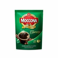 ราคา MOCCONA Espresso Instant Coffee กาแฟมอคโคน่า เอสเปรสโซ่ ขนาด 120 กรัม (43022410846)