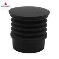 ราคา เมล็ดกาแฟเครื่องบดเดี่ยว Dose Hopper เครื่องบดกาแฟ Blow Hopper Bellows เครื่องบดกาแฟ Bean Bin เป่าเครื่องมือสําหรับ RF64 900N HC600 600AE เครื่อง (42620523111)