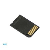 ราคา การ์ดอะแดปเตอร์แปลง Micro SD SDHC TF เป็น Memory Stick MS Pro Duo PSP (25065483068)