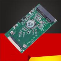 ราคา MSATA ถึง CE ZIF Riser Board อะแดปเตอร์ Mini SATA mSATA PCIE SSD ถึง 40pin 1.8 นิ้ว ZIF CE Converter การ์ดสําหรับ IPOD Toshiba Hitachi SSD (43109519526)