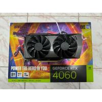ราคา ZOTAC RTX 4060 SPIDERMAN EDITION มือสอง ครบกล่อง ประกันยาวๆ (25721069024)