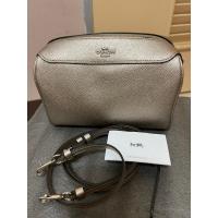 ราคา กระเป๋าcoach ทรงหมอนมินิมือสอง (20285597406)