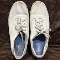ราคา รองเท้าผ้าใบKeds มือ2ของแท้ (2327727393)
