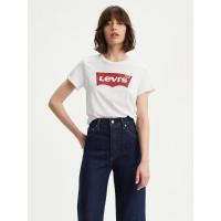 ราคา Levi's® เสื้อยืดผู้หญิง รุ่น Logo Perfect T-Shirt (17245830921)