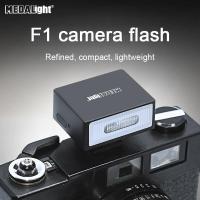 ราคา พิเศษสําหรับ MEDALight F1 Mini Flash เหมาะสําหรับ Sony Ricoh Fuji Top Flash (42720330316)