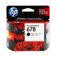 ราคา HP CZ107A Black No.678 ดำ ตลับหมึกเฮชพีของแท้ใหม่100%จากศูนย์ มีกล่อง (6832793225)