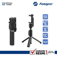 ราคา Fotopro SS220 Tiktok ที่วางโทรศัพท์ขาตั้งกล้องตั้งโต๊ะบลูทูธ - Fotopro Minipod (27525146428)