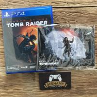 ราคา PS4 [มือ2] Shadow of the Tomb Raider (R3/ASIA) # TombRaider (18747608732)