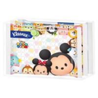 ราคา Kleenex Disney Tsum Tsum กระดาษเช็ดหน้าคลีเน็กซ์ ดิสนีย์ ซูม ซูม 50 แผ่น (2645309499)