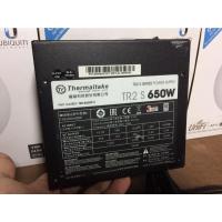 ราคา Power Supply Thermaltake TR2 Series TR2 S 650W 80+ (80 Plus WHITE) สวยๆ (ส่งเร็ว) (6292927691)