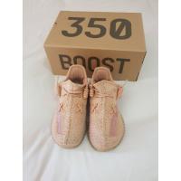 ราคา รองเท้า yeezy boost 350 v2 kids clay (9600274717)