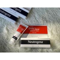 ราคา |พร้อมส่ง| ครีมแต้มสิว Neutrogena Rapid Clear Stubborn Acne Spot Treatment Gel 1 Oz. (15945173725)