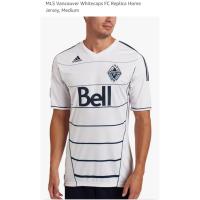 ราคา เสื้อบอลมือสอง Adidas Vancouver Whitecaps (26786950188)
