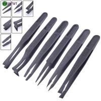 ราคา แหนบคาร์บอนไฟเบอร์ป้องกันไฟฟ้าสถิตบํารุงรักษาความแม่นยําเครื่องมือซ่อมแซมอุตสาหกรรมป้องกันไฟฟ้าสถิตย์แหนบคาร์บอนไฟเบอร์สีดํา (26671398066)