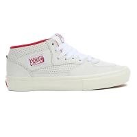 ราคา ♞,♘,♙Vans Skate Half Cab Vintage Sport White/Red 2025 (43312117834)