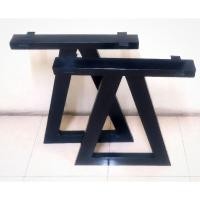 ราคา ขาโต๊ะเหล็กชุบกัลวาไนซ์ สไตล์ LOFT ทรงสามเหลี่ยม (12336916765)