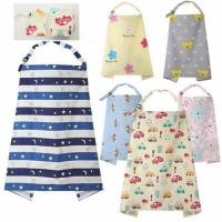 ราคา ผ้าคลุมให้นม ผ้าคลุมให้นมจะเพิ่มความสบายใจในการให้นมนอกบ้าน ไม่มีปัญหาและไม่ต้องกลัวโป๊ค่ะ คลุมขณะลูกหลับได้ด้วยค่ะ (2786856008)