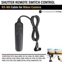 ราคา สายลั่นชัตเตอร์ รีโมท กล้อง สำหรับ รีโมทกล้อง Nikon MC-30 F5, F90X, F90, N90s, D1X, D2H, D3X; Fujifilm S5 Pro, S3 Pro (5750630889)