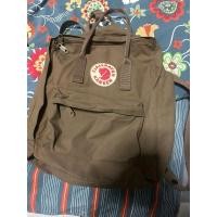 ราคา KanKen กระเป๋าสะพายหลัง ไซส์classic สีน้ำตาล มือสอง (25718611080)