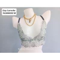 ราคา Guy Laroche Size M ชุดชั้นในแบรนด์เนม/เสื้อชั้นในลูกไม้ NG0000202 (28229355513)