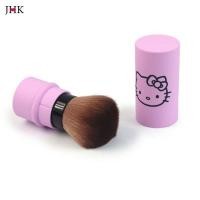 ราคา แปรงคาบูกิ แปรงปัดแก้มคิตตี้ Hello kitty สีม่วง แปรงคิตตี้ Hello kitty's(ฮัลโหล คิตตี้) (4567828317)