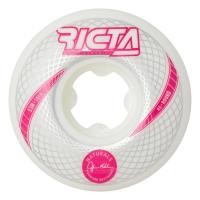 ราคา Ricta Shanahan Vortex Naturals White Round 101a Skateboard Wheels 53mm (44000609264)