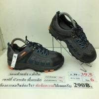 ราคา รองเท้าเซฟตี้หัวเหล็ก รองเท้านิรภัยหัวเหล็ก มือสอง ของนอก นำเข้า (22117322648)