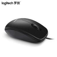 ราคา Logitech (Logitech) M90 Mouse คอมพิวเตอร์แล็ปท็อปแบบมีสาย เกมโฮมออฟฟิศ Ergonomic chene (43516591302)