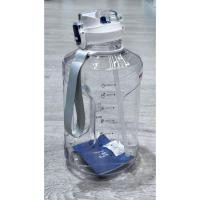 ราคา ขวดน้ำพลาสติก ขนาด 2.25 ลิตร Super Lock พร้อมหลอดและหูจับแข็งแรง (24926944373)