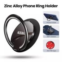 ราคา UGREEN (LP133,20554) Finger Phone Ring Holder 360 Degree Mobile Phone Desk Holder Stand for Samsung (26457616954)