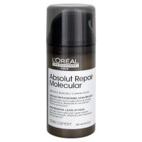 ราคา Loreal Absolut Repair Molecular Leave-in Mask 100 ml (28155899503)
