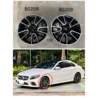 ราคา ล้อแม็กเบนซ์ W205 amg แท้มือสองสภาพดี ขนาดล้อ 7.5 นิ้วx19 (26820480335)