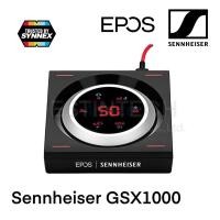 ราคา Sound Card (ซาวด์การ์ด) EPOS Sennheiser GSX1000 7.1 SURROUND ของใหม่ประกัน 2ปี ของแท้ (3060717121)