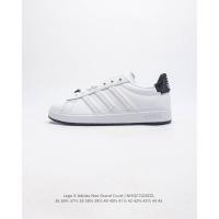 ราคา Adidas X Lego NEO Grand Court Casual Sneakers Iconic Collaboration For Sporty Leisure รองเท้าผ้าใบผู้ชาย รองเท้าวิ่ง ร (25320998673)