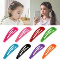 ราคา แผงล่ะ10ชิ้น มี5สี✨ กิ๊บ​ติดผม​ กิ๊บ​ติดผม​ยุค90 (1238800238)