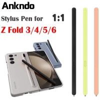 ราคา ปากกาสไตลัสสําหรับ Samsung Galaxy Z Fold 6/5/4/3 Touch Stylus Pen/S Pen Replacement Z Fold5 Stylus Pencil Edition ปากกาวาดภาพ (27614961809)