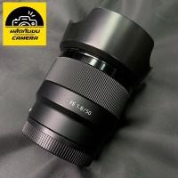 ราคา SONY FE 50 mm f1.8 (เลนส์ฟิกส์ถ่ายคนสวยๆ) (23858277684)