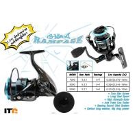 ราคา รอกสปินนิ่ง G-Max Rampage (7180582801)