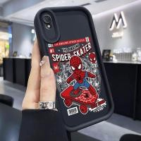 ราคา เคสสำหรับ Xiaomi Redmi 9A Redmi 9i Redmi 9T Redmi 9 Power เคสการ์ตูนรูปสไปเดอร์แมนเคสโทรศัพท์เท่ (27623762963)