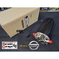 ราคา เสื้อกรองโซล่า + กรองโซล่า ( แท้ 100 % ) NISSAN นิสสัน NAVARA นาวาร่า NP300 ปี 2015 - 2021 16400-4KV1B (24027534682)