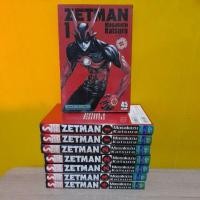 ราคา ZETMAN ปก 45 (ขายแยกเล่ม) (20823704576)