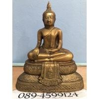 ราคา หลวงพ่อทอง วัดเขาตะเครา หน้าตัก5นิ้ว (13430519925)