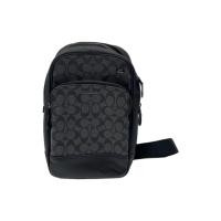 Coach C2932 Graham Pack In Signature Canvas กระเป๋าคาดอก