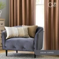 ราคา PASAYA ผ้าม่านกันไฟลามรุ่น - IKAT (12743077272)