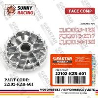 ราคา ชามใส่เม็ด FOR Click125-125i/Pcx2012-2017/Click150-150i(22110-KZR-601) (41402823742)