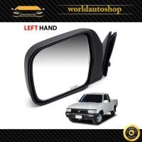 ราคา ชุดกระจกมองข้าง พร้อม เลนส์ กระจกมองข้าง ซ้าย Toyota New HILUX 5th LN85 LN106 LN111 MIGHTY-X 4RUNNER ปี1988 - 1997 (9413859404)