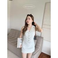 ราคา เสื้อแบรนด์ Riley สีครีม ไซส์ S (25139789637)