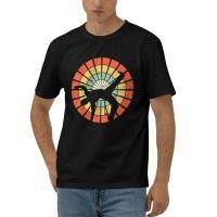 ราคา เสื้อยืดพิมพ์ลาย retro สไตล์.Capoeira ยุค 70s ออกแบบเอง (41613188646)