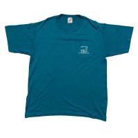 ราคา Vintage Pocket T shirt 50/50 Jerzees Tags. (เสื้อยืดมือสอง) (5364228757)